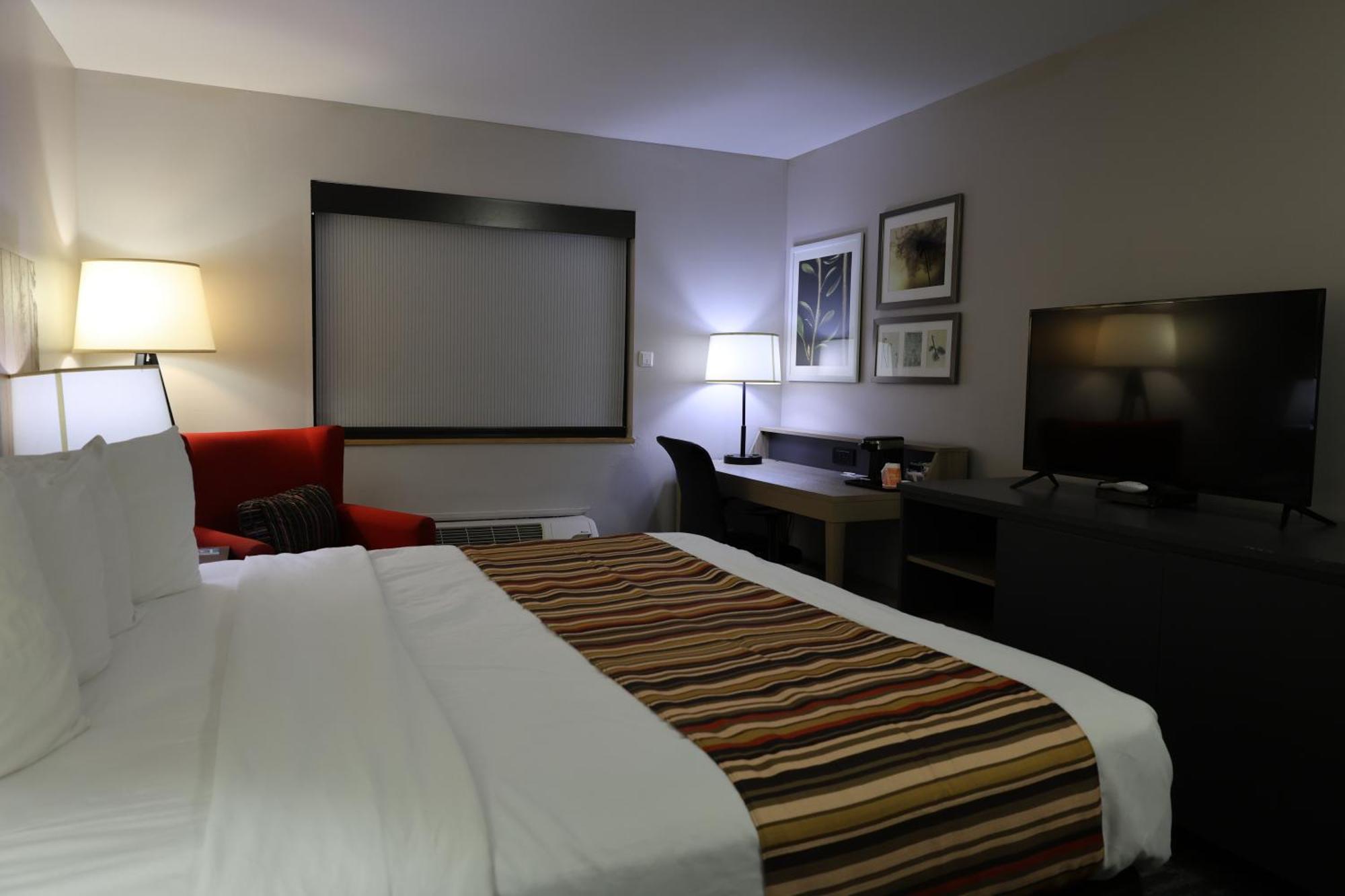 Country Inn & Suites By Radisson, Sparta, Wi Buitenkant foto