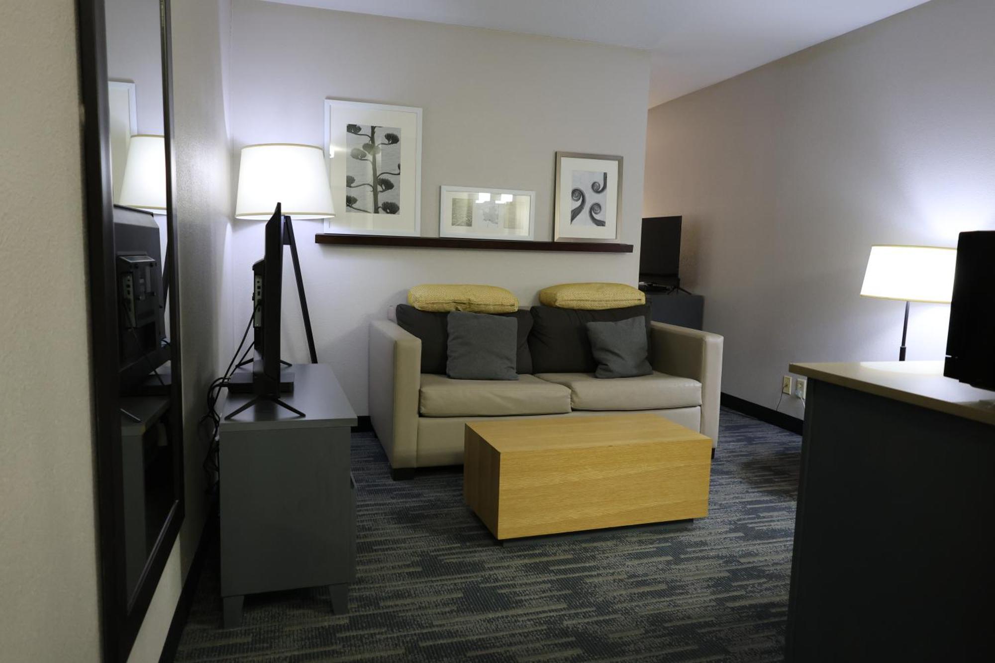 Country Inn & Suites By Radisson, Sparta, Wi Buitenkant foto