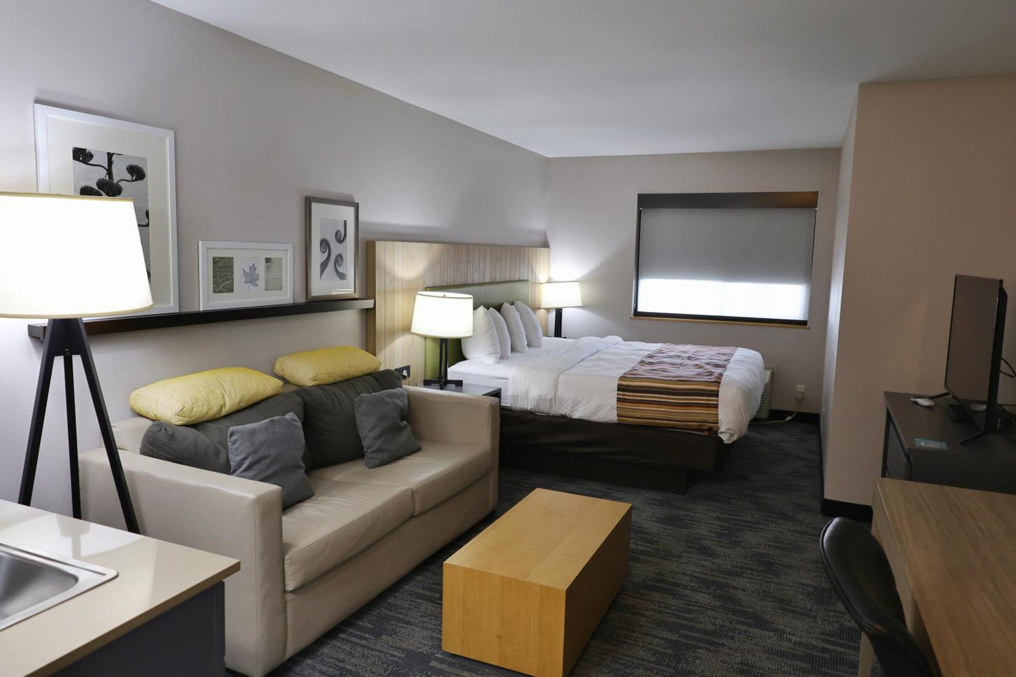 Country Inn & Suites By Radisson, Sparta, Wi Buitenkant foto