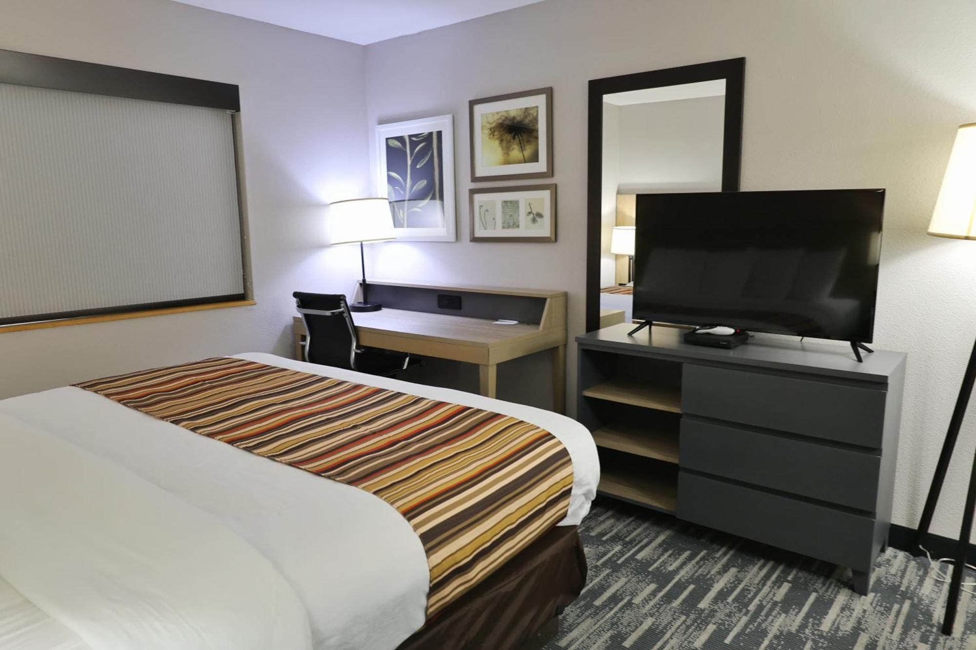 Country Inn & Suites By Radisson, Sparta, Wi Buitenkant foto