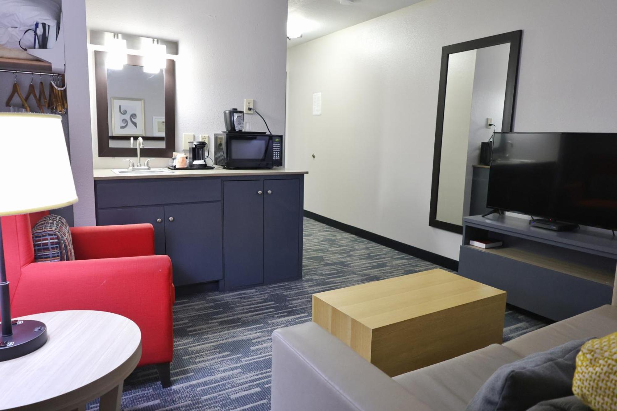 Country Inn & Suites By Radisson, Sparta, Wi Buitenkant foto