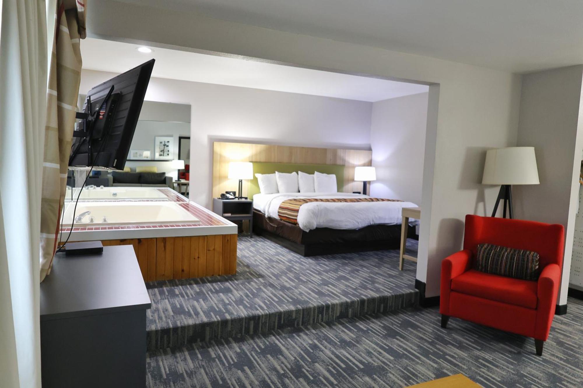 Country Inn & Suites By Radisson, Sparta, Wi Buitenkant foto