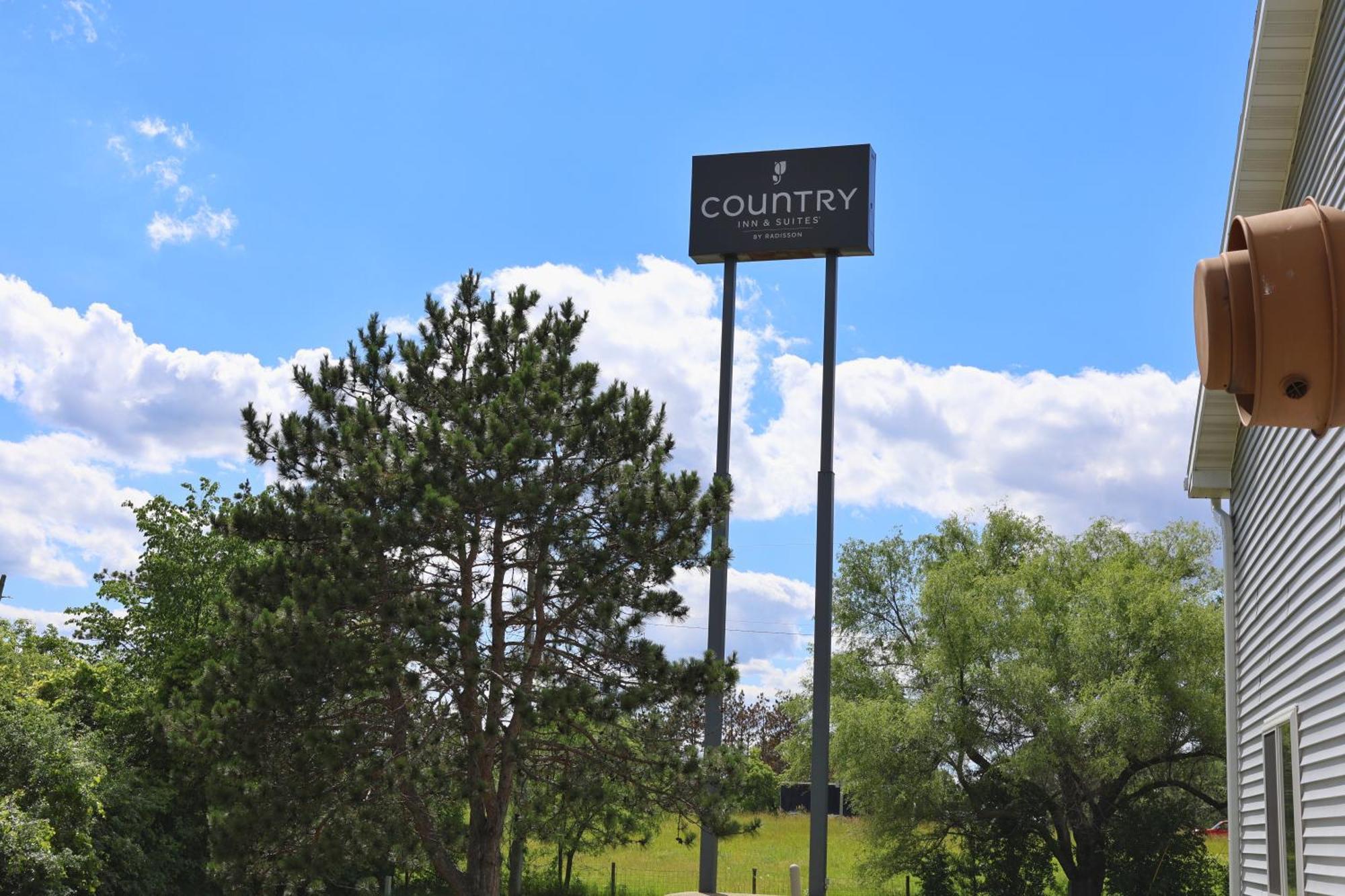 Country Inn & Suites By Radisson, Sparta, Wi Buitenkant foto